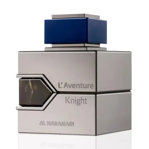Perfume Al Haramain L'Aventure Knight Masculino 100ml Edp