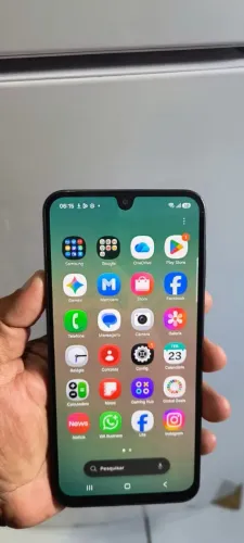 Samsung A26 5g 256g RAM 8 em ótimo estado 