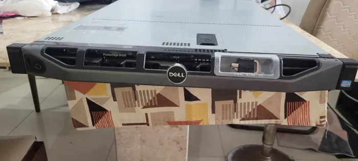 Servidor PowerEdge R420