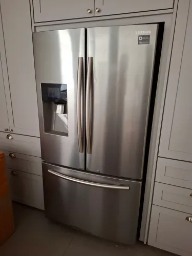 Geladeira duplex 