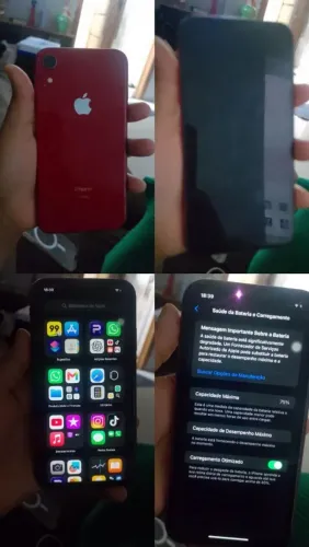 iPhone xr