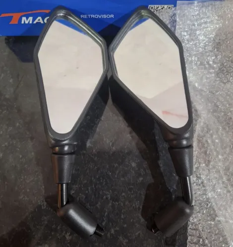 Retrovisor Modelo Z400 Novo