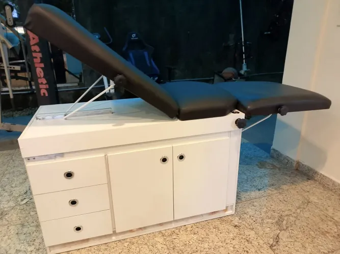Vendo maca de massagem