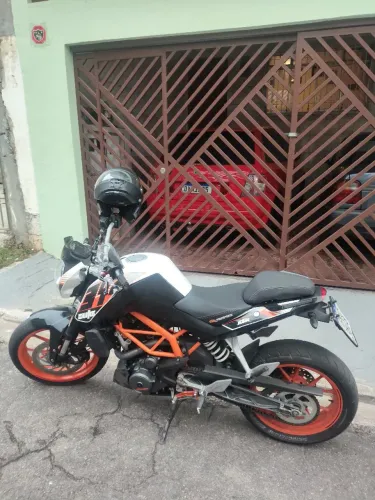 Moto tudo ok
