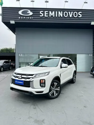 Mitsubishi Outlander Sport HPE 2.0 16V Flex AUT 2022
