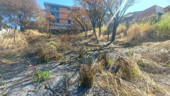 Terreno à venda no Coração Eucarístico - Belo Horizonte/MG