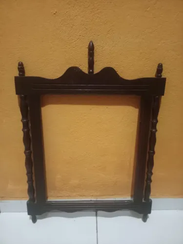 Moldura de espelho