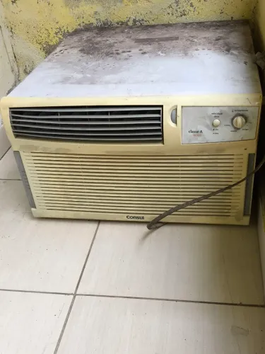 Ar Condicionado Consul