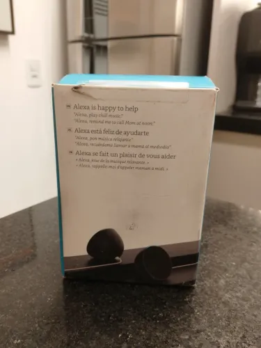 Alexa echo pop