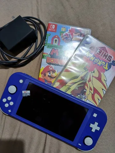 Nintendo switch lite