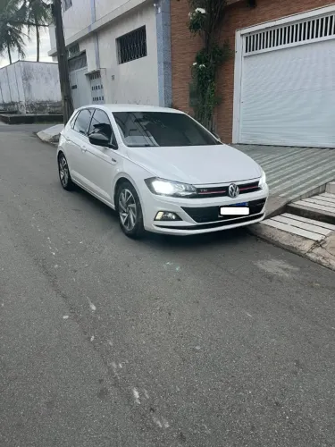 Volkswagen Polo Highline 200 TSI 1.0 Flex 12V Aut. 2021