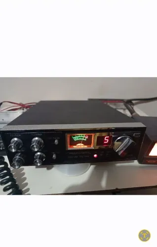 Radio px realistic trc 448 com usb e lsb faço a entrega dependendo a localização