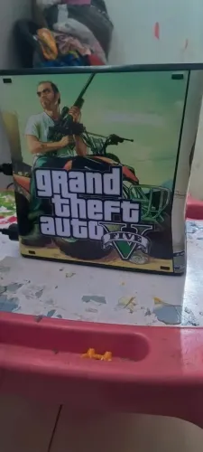 Xbox 360 conservado 