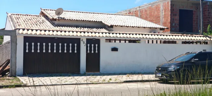 VENDO CASA NO LOTEAMENTO COLINAS DO PERÓ 2