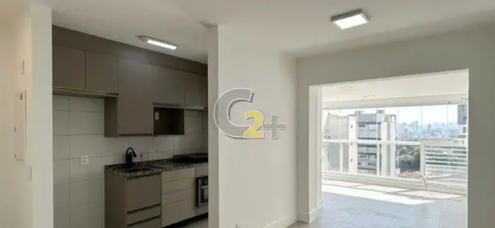 Apartamento à venda no Campo Belo com 2 quartos, 1 suíte e 2 vagas de garagem