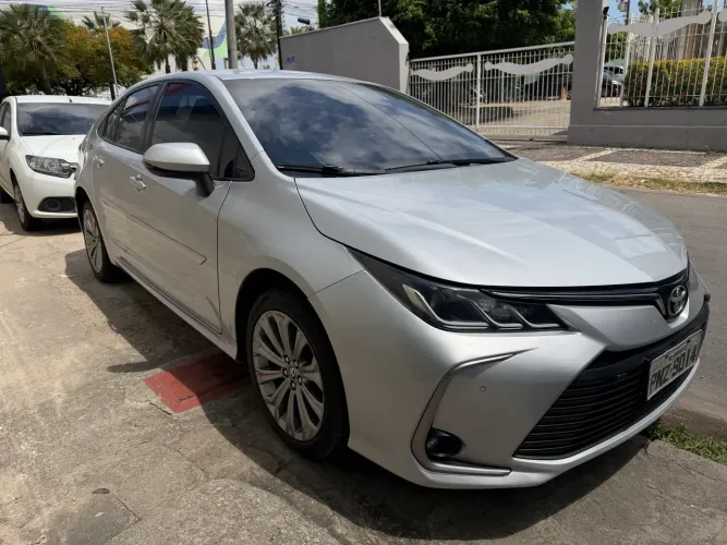 Toyota Corolla XEI 2.0 Flex 16V Aut. 2020
