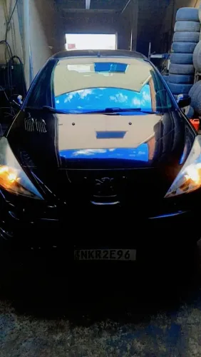 Peugeot 207 XR Sport 1.4 Flex 8V 5P 2010