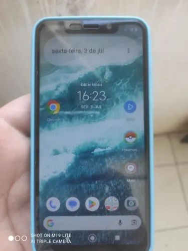 Motorola One - 64GB