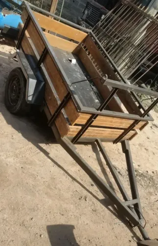 Reboques / Carretinha / Aranha.