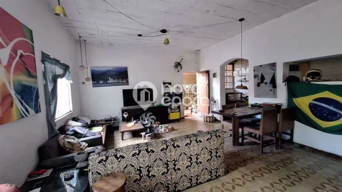 Freguesia (Jacarepaguá) | Casa 2 quartos
