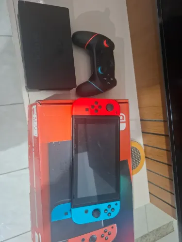 Nintendo switch desbloqueado v2
