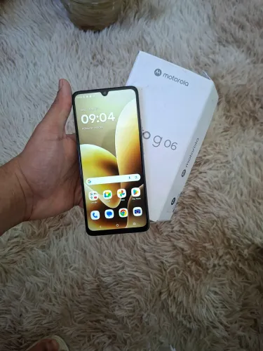 Motorola G06 256 