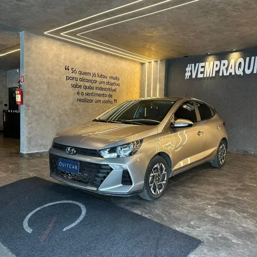 Hyundai HB20 Comfort 1.0 Flex 12V Mec. 2024