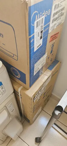 Ar Condicionado Midea Xtreme Save Connect 9000 Btu Frio 220v. Novo! Lacrado!