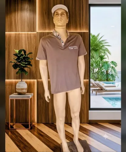 Manequim 2 metros homem Completo