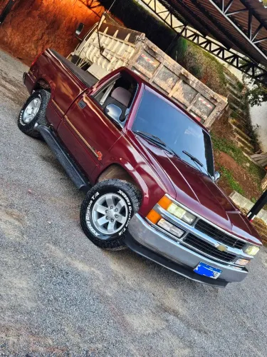 Chevrolet Silverado 4.2 Turbo Diesel 1999