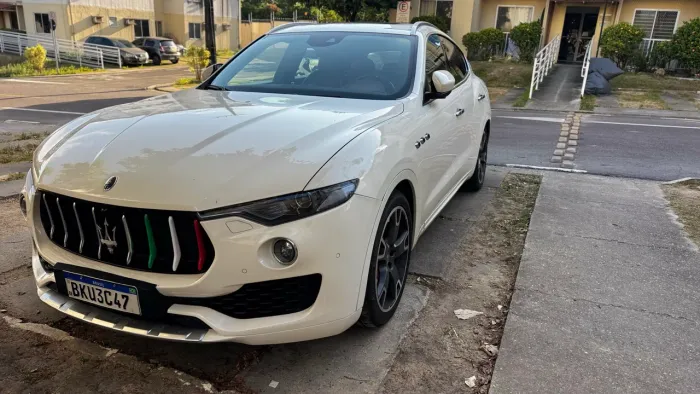 Maserati Levante S 3.0 V6 430cv Aut. 2017