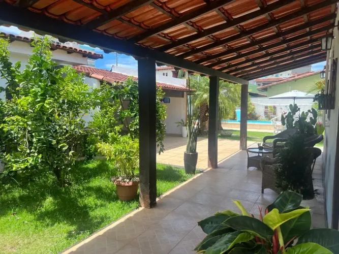 Casa de 5 quartos para temporada e venda em Enseada Azul, Guarapari - ES