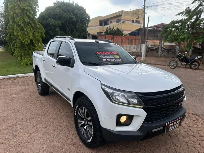 Chevrolet S10 Pick-up LTZ 2.8 TDI 4X4 CD Dies.aut 2019
