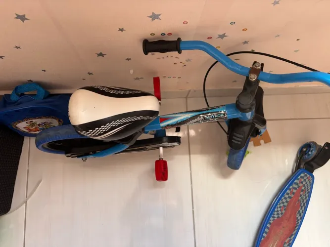 Bike Nathor aro 12