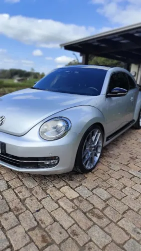 Volkswagen Fusca 2.0 TSI 16V Aut. 2014
