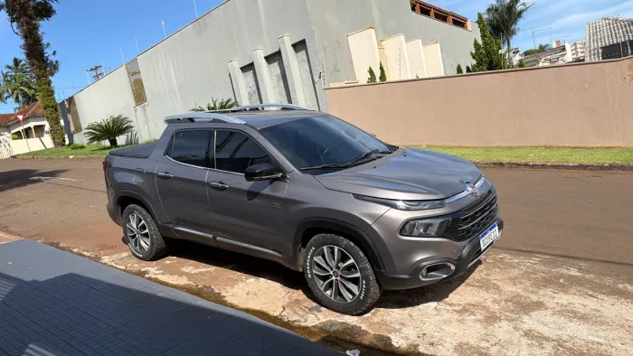 Fiat Toro Volcano 2.0 16V 4X4 TB Diesel Aut. 2020