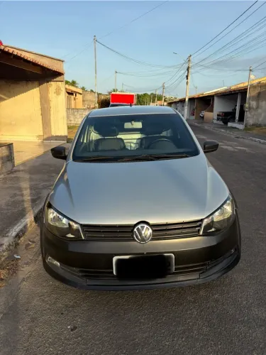 Volkswagen Saveiro Startline 1.6 T.flex 8V 2015