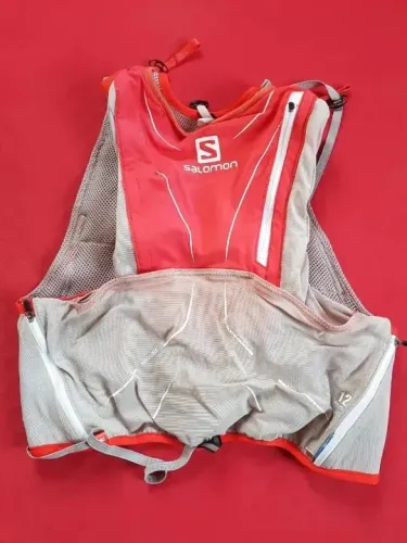 Mochila hidratação Salomon 12l