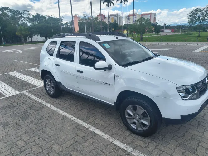 Renault Duster Authent. 1.6 Flex 16V Aut.(pcd) 2020