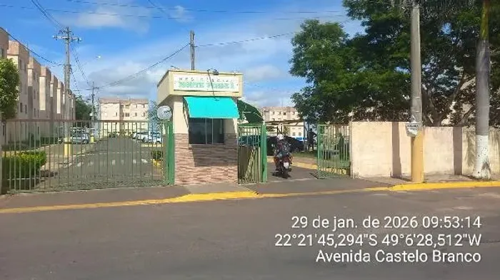 Imóvel em destaque  Apartamento no Monte Verde, Bauru - SP, Apto 1133, 2 quartos, 1 vaga, 