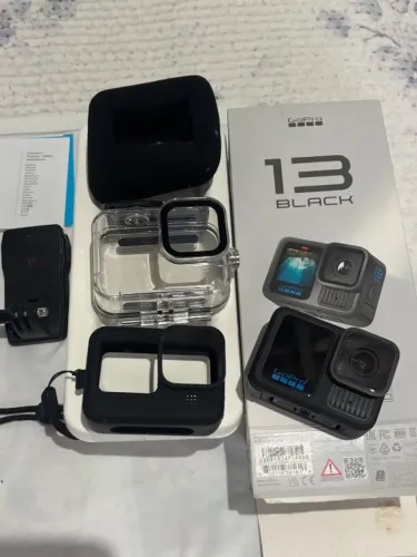 Câmara Gopro