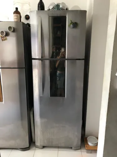 Geladeira Electrolux Frost Free 441L - PARA CONSERTO