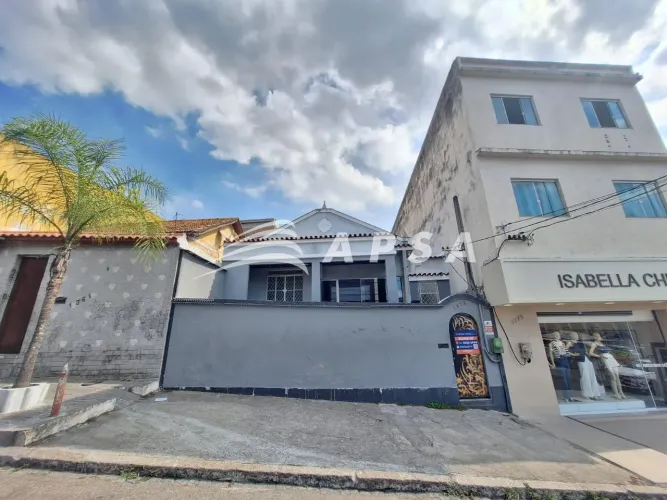 IMÓVEL GRANDE, COM EXCELENTE LOCALIZAÇÃO, CENTRO COMERCIAL DE NILÓPOLIS, NA PRAÇA DOS ESTU