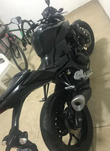 Pronta pra entrega, nada a fazer.