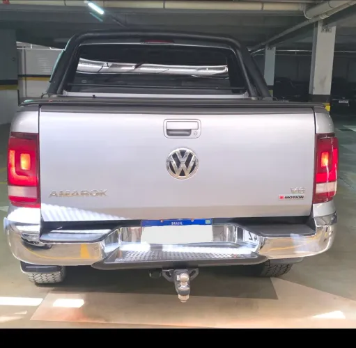 Volkswagen Amarok Highline CD 3.0 4X4 TB Dies. Aut. 2023
