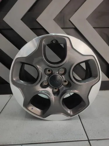 RODA JEEP COMPASS ARO 16 ORIGINAL