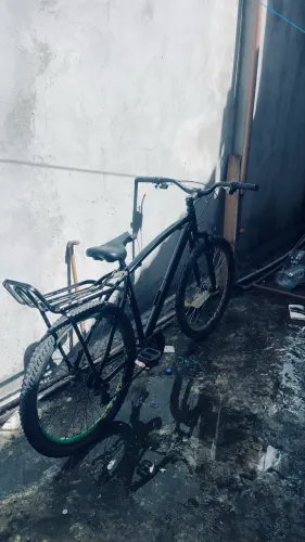 Bicicleta Aro 26 pra venda ou rolo