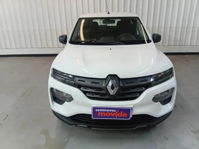 Renault Kwid Zen 1.0 Flex 12V 5P Mec. 2025