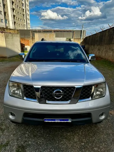 Nissan Pathfinder SE 2.5 16V TDI Diesel Aut. 2008