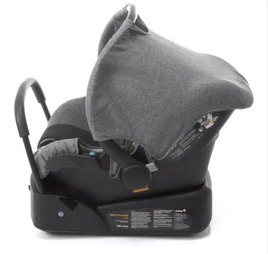 Vendo bebê conforto travel system
